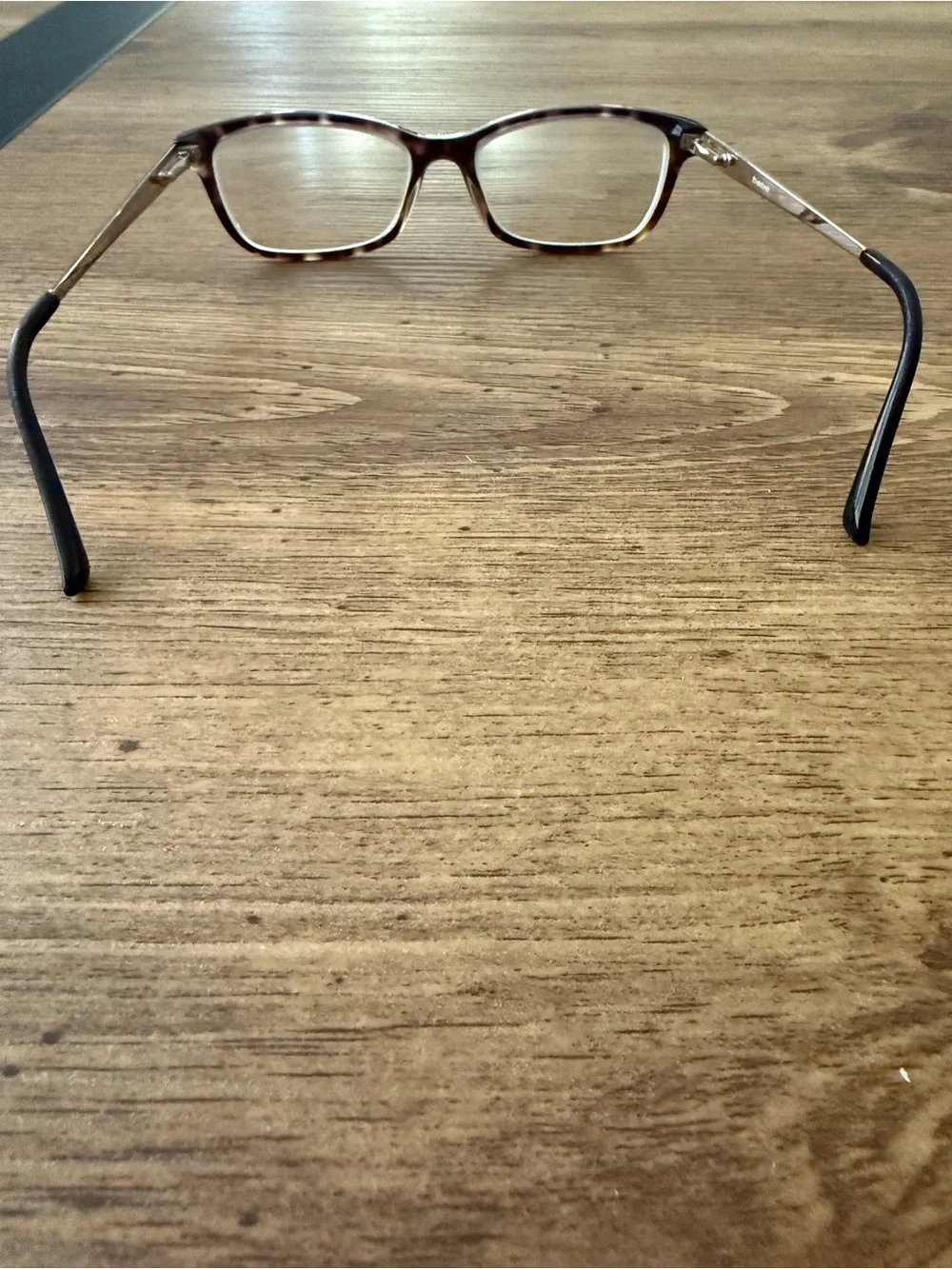 Bebe Eyeglasses Frame BB5084 228 Women's Brown Tortoise Topaz Full Rim 52-15-135